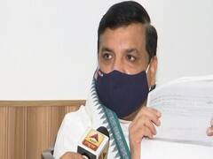 AAP सांसद Sanjay Singh बोले-'Hathras Case के आरोपियों को बचाने के लिए SC में दिया गया झूठा हलफनामा'