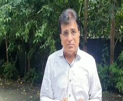 Kirit Somaiyya | ठाकरे-नाईक कुटुंबात जमिनीचे 21 व्यवहार, भाजप नेते किरीट सोमय्यांचा दावा