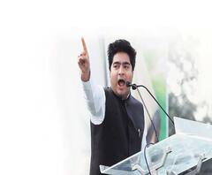 'ভাইপো' কে? ডায়মন্ড হারবার থেকে জবাব দিলেন Abhishek Banerjee, জনসভা Suvendu Adhikari-র