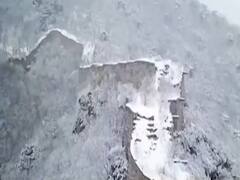 Snowfall during 2020 turns ugly for China | ABP Special