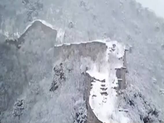 Snowfall during 2020 turns ugly for China | ABP Special