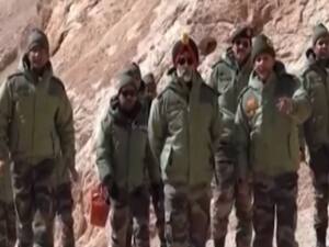 जानिए कमांडर स्तर के 8वीं दौर की बैठक में क्या-कुछ हुआ? | India-China LAC Tension