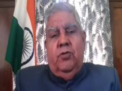 West Bengal में सरकारी कर्मचारी पार्टी कार्यकर्त्ता की तरह काम कर रहे हैं: Jagdeep Dhankhar