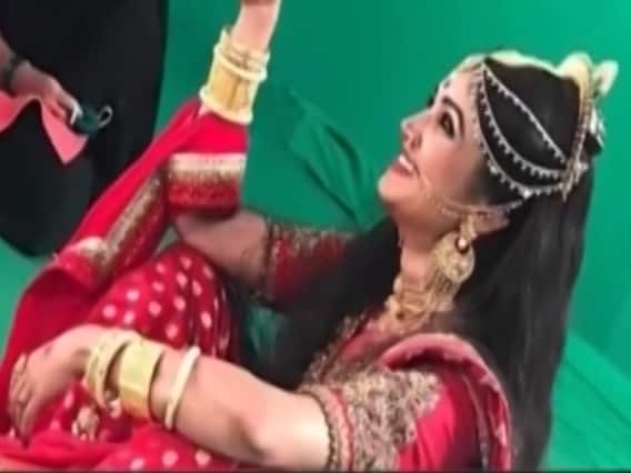 Ratan Rajput completes shoot for 'Santoshi Maa - Sunayein Vrat Kathayein'