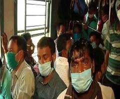 সকালের শিরোনাম: ট্রেন সংখ্যা বাড়ানো নিয়ে আজ রেল-রাজ্য বৈঠক, কেন্দ্রের নজরে অনলাইন নিউজ পোর্টাল-ওটিটি 