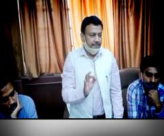 मेयर ने खोला देशराज के खिलाफ मोर्चा, देशराज को मांगनी होगी माफी - मेयर