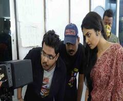 বড়দিনে বড়পর্দায় মুক্তির অপেক্ষায় ‘প্রতিদ্বন্দ্বী’, এই ছবির প্রসঙ্গে এবিপি আনন্দের মুখোমুখি শাশ্বত চট্টোপাধ্যায়, সায়নী ঘোষ, রুদ্রনীল ঘোষ এবং সৌরভ দাস