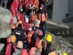 Turkey Earthquake: 70-year-old pulled out of debris