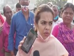 Bihar Elections 2020 : उम्मीद करती हूं, जनता महागठबंधन के पक्ष में वोट देगी : Subhashini Yadav