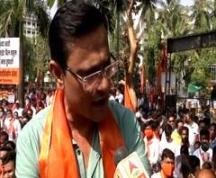 MNS March against Inflated Power Bills | आगे आगे देखिए होता है क्या? संदीप देशपांडेचं सूचक वक्तव्य