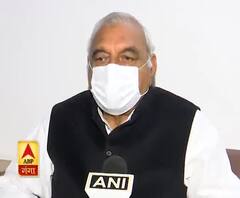 किसानों से बात कर निकालें हल, आंसू गैस- वॉटर केनन फेंकना ठीक नहीं: Bhupinder S Hooda| Farmers Protest 