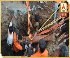 ठाण्याच्या कशेळी भागात सहा ब्रिटीशकालीन तोफा सापडल्या! प्राचीन तोफांचं शिवज्योत परिवाराकडून जतन