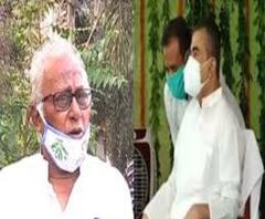 West Bengal Elections 2021: দ্বিতীয়বার বৈঠকের পরও কাটল না Suvendu-তৃণমূল জট, ‘ভুল বোঝাবুঝি তো নিশ্চয় হচ্ছে’, বৈঠকের পর মন্তব্য Sougata Roy-র 