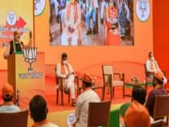 Patna: Ground report from BJP office ahead of oath-taking ceremony 