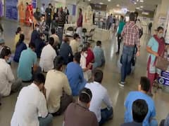 અમદાવાદની GCS હોસ્પિટલના રેસિડેન્ટ તબીબોની હડતાળ સમેટાઈ, જુઓ વીડિયો 