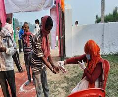 UP By- Elections: 11 बजे तक किस सीट पर कितना हुआ मतदान, देखें आंकड़े| ABPGanga