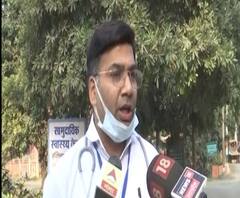 झोलाछाप डॉक्टरों को सम्मान, स्वास्थ्य मंत्री ने बयान को गलत बताया