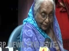 Exclusive: Nitish Kumar's sister expresses joy ahead of oath-ceremony 