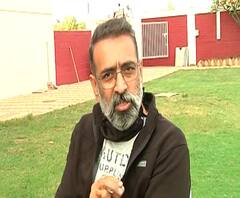 WEB Exclusive : नागपूर पदवीधरच्या रिंगणात चुरस, भाजप उमेदवार संदीप जोशींशी गप्पा