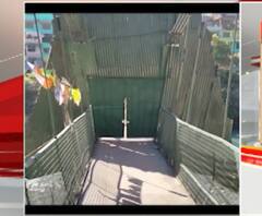 भारत-नेपाल झूला पुल आज से 5 दिन के लिए खुलेगा