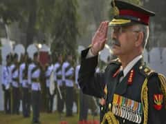 Army Chief General Naravane visits Joshimath, to visit Pithoragarh tomorrow