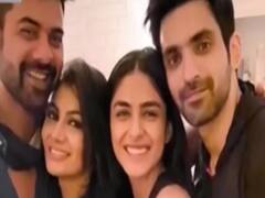 Here is Kumkum Bhagya's reunion picture