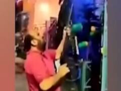 फायरिंग में फंसे पूर्व MLA