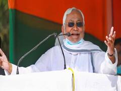 Nitish Kumar takes oath as the Chief Minister of Bihar