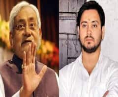 Bihar Election Result 2020: ট্রেন্ডে সংখ্যাগরিষ্ঠতা পেরিয়ে গেল এনডিএ, অনেকটাই পিছিয়ে মহাজোট