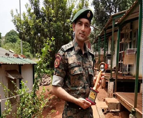 Nitin Bhalerao | छत्तीसगडच्या सुकमामध्ये नक्षलींकडून आयईडी स्फोट; नाशिकचे सुपुत्र नितीन भालेराव शहीद