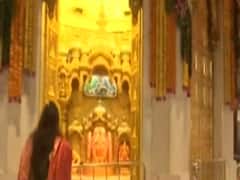 Worship places reopen in Maharashtra, watch visuals from popular temples 