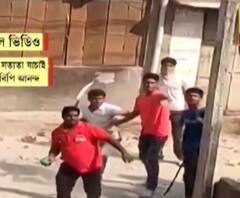 সামশেরগঞ্জে জমি বিবাদের জেরে গুলিবিদ্ধ হয়ে মৃত ১, এলাকায় চাঞ্চল্য