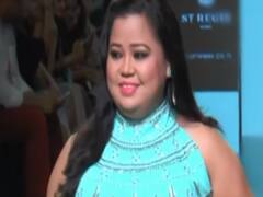 NCB raids comedian Bharati Singh's Mumbai house 