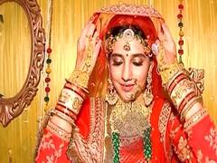 Apna Time Bhi Aayega: Veer and Kiara's grand wedding look