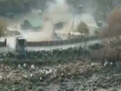 Pakistan's newspapers report heavy destruction after India's retaliation 