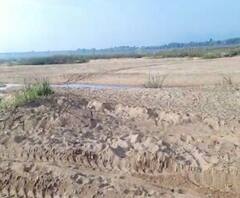 Sand Mafia in Gadchiroli | गडचिरोली जिल्ह्यात मोठ्या प्रमाणात वाळू तस्करी, नद्यांमधून अवैध वाळू उपसा