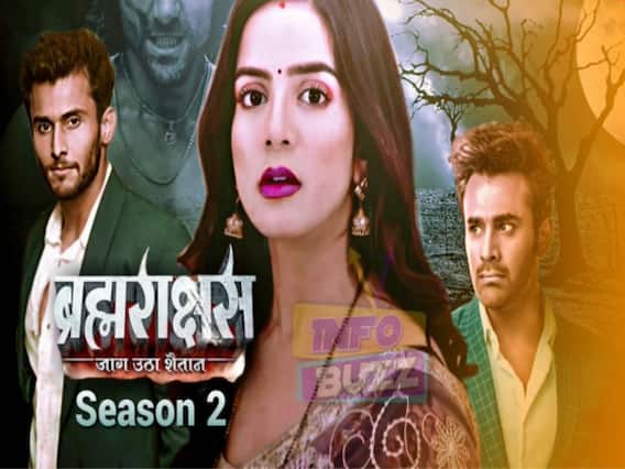 First look of Brahmarakshas season 2 is here!