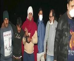 पुलिस मुठभेड़ में मेवाती गैंग के तीन शातिर बदमाश गिरफ्तार, मुनीम से की थी लूट