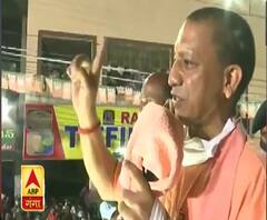 CM Yogi Adityanath ने दिए हैदराबाद का नाम बदलने के संकेत, जानिए क्या होगा नया नाम | ABP Ganga 