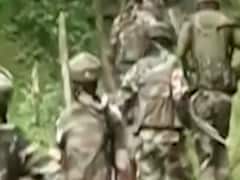 Security forces foil infiltration attempt by terrorists in Machil sector