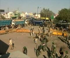 Farmers Protest :शेतकऱ्यांचा दिल्लीला वेढा, मोदी सरकारसमोर पेच, उद्यापासून देशव्यापी आंदोलनाचा इशारा