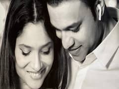 Ankita Lokhande expresses feelings for fiance Vicky Jain in a social media post 