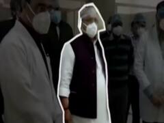 कोरोना काल में राजस्थान के स्वास्थ्य मंत्री Raghu Sharma की लापरवाही