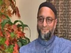 Asaduddin Owaisi retorts to Yogi Adityanath, 'Talk after your state stands in top 5'