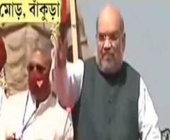 পোস্তর বড়া, বিউলির ডাল দিয়ে বিভীষণ হাঁসদার বাড়িতে মধ্যাহ্নভোজ সারবেন অমিত শাহ, দেখুন মেনু