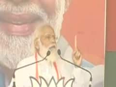 PM Modi attacks RJD, says 'booth capturing was common during elections'
