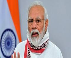 PM Modi Ahmedabad Visit: আমদাবাদের আমদাবাদে জাইডাস ক্যাডিলা ল্যাবে প্রধানমন্ত্রী খতিয়ে দেখলেন ভ্যাকসিন তৈরির কাজ 