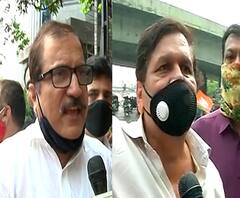 Electricity Bill | वाढीव वीज बिलाविरोधात मुंबईतील प्रकाशगडावर धडक मोर्चा, भाजप नेते काय म्हणाले?