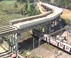 12 वर्षांपासून रखडलेल्या कळवा रेल्वे ब्रिजचं काम कधी पूर्ण होणार? बांधकामाला इतकी वर्ष का लागतायत?
