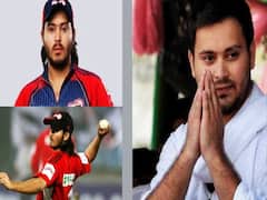 Story of Tejashwi Yadav's cricket career | Bihar Polls 2020